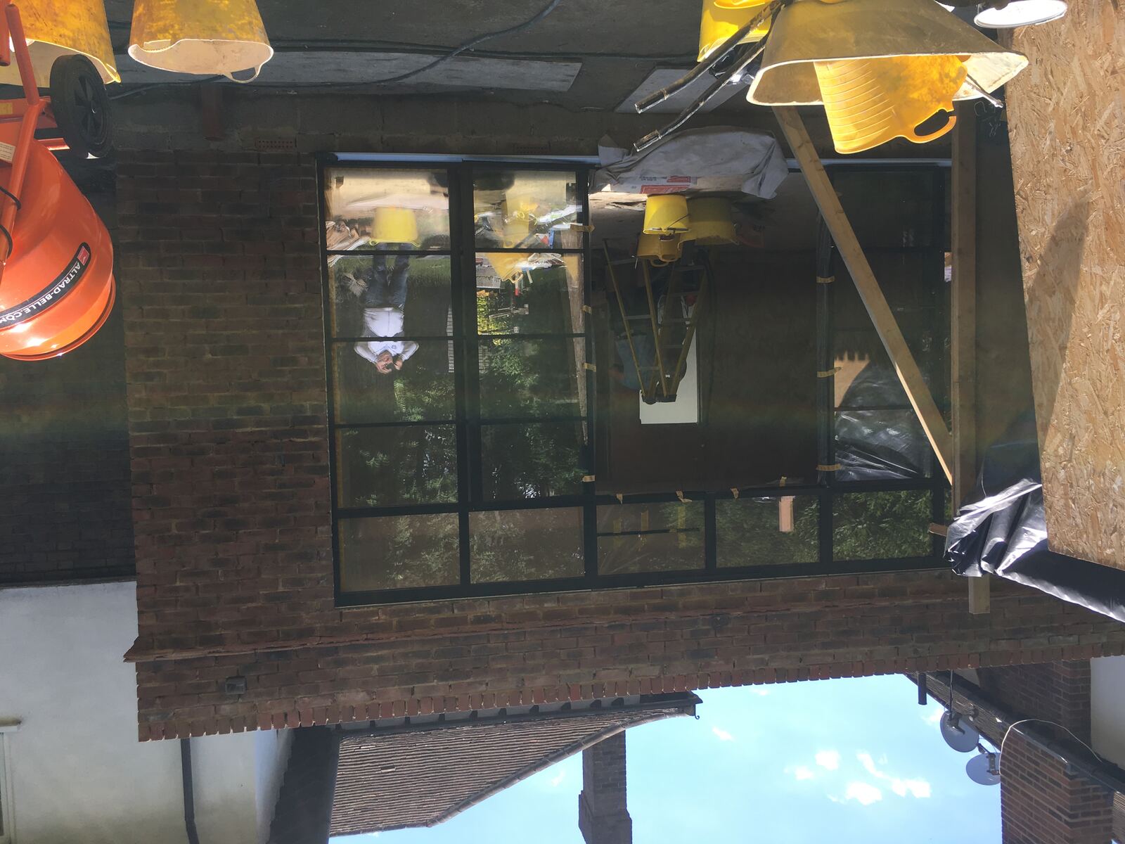 Kitchen Renovation — Project Example — West London