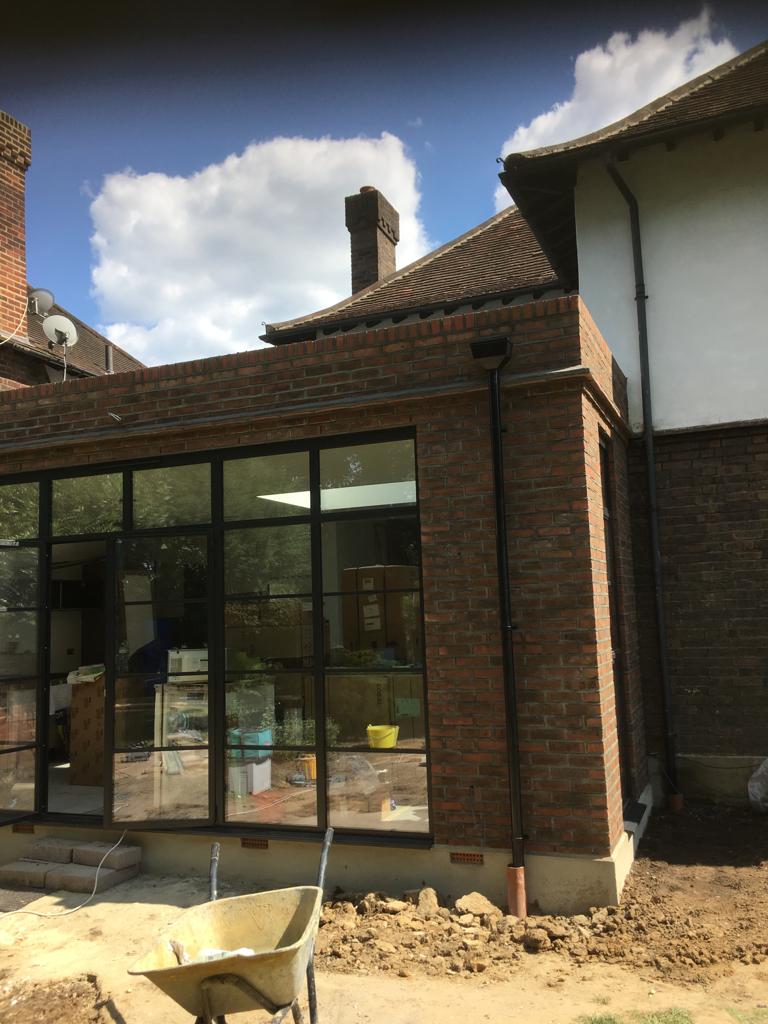 Representative after image for an illustrative rear extension example